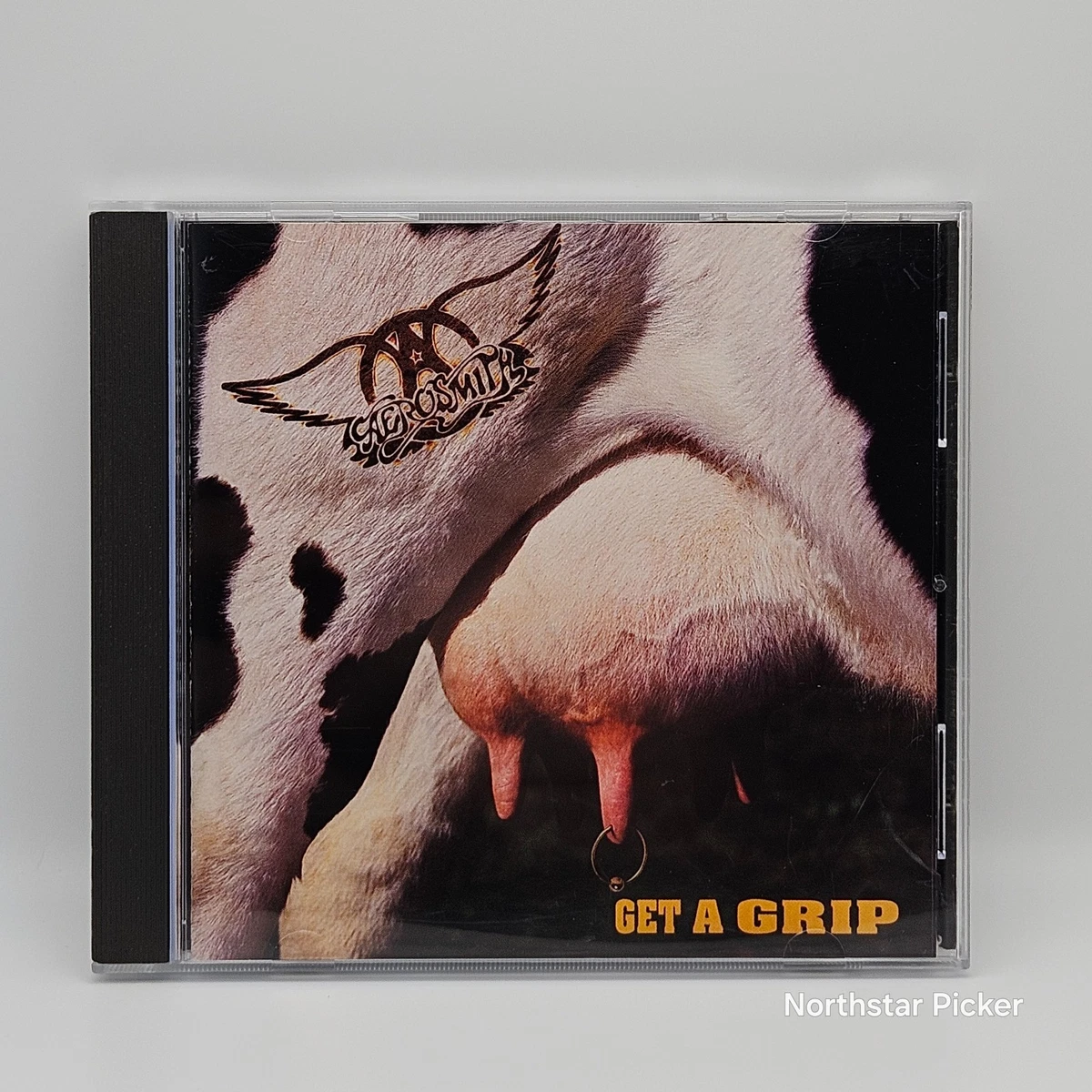 aerosmith get a grip products for sale | eBay