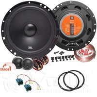 JBL BY Harman Lautsprecher FüR Peugeot 807 2002-2014 Front Vorn TüR 200W #AEA0