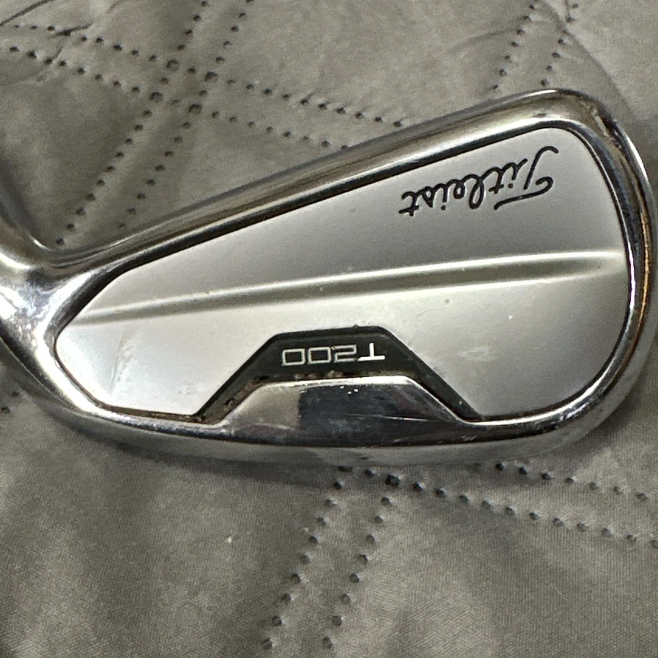 Excellent Titleist T200 Forged 2 Driving Iron Tensei Red Club 70g Stiff - Image 2 of 4