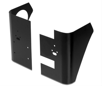 Warrior Products S916A Full Corner Body Armor for WRANGLER TJ