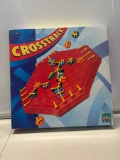 Crosstrack Discovery Toys Board Game 2-4 Players Ages 8+ Plastic