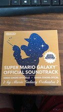 Super Mario Galaxy Official Soundtrack Mario ...