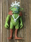 Kenner 1985 Star Wars Ewoks King Gorneesh TV Series Action Figure Vintage