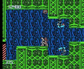 Metal Storm [CIB] &ndash; Nintendo Entertainment System (NES)