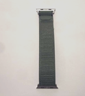 Generic Watch Band 49mm Apple Ultra 1 2 & 3 Natural Titanium. Alpine Green