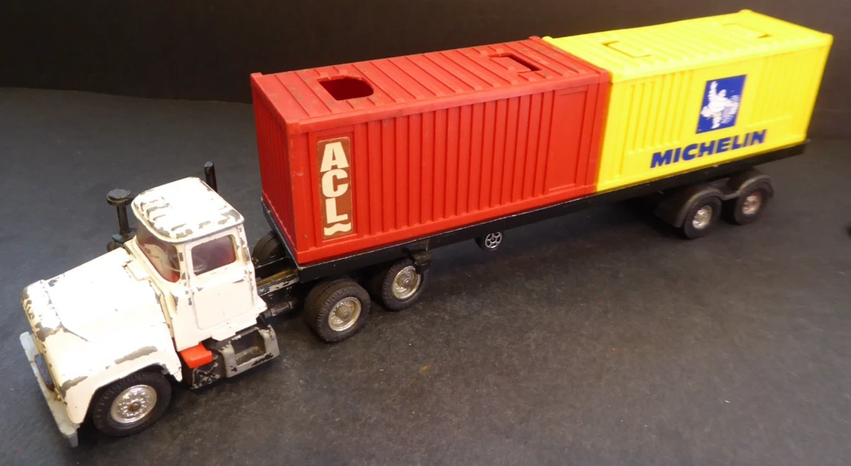 Corgi Mack Vintage Manufacture Diecast Trucks for sale | eBay UK