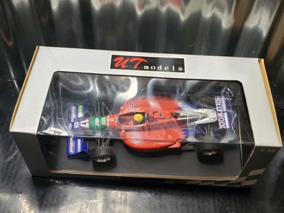 UT Models 1998 Mauricio Gugelmin #17 Hollywood Reynard 981 Cart 1