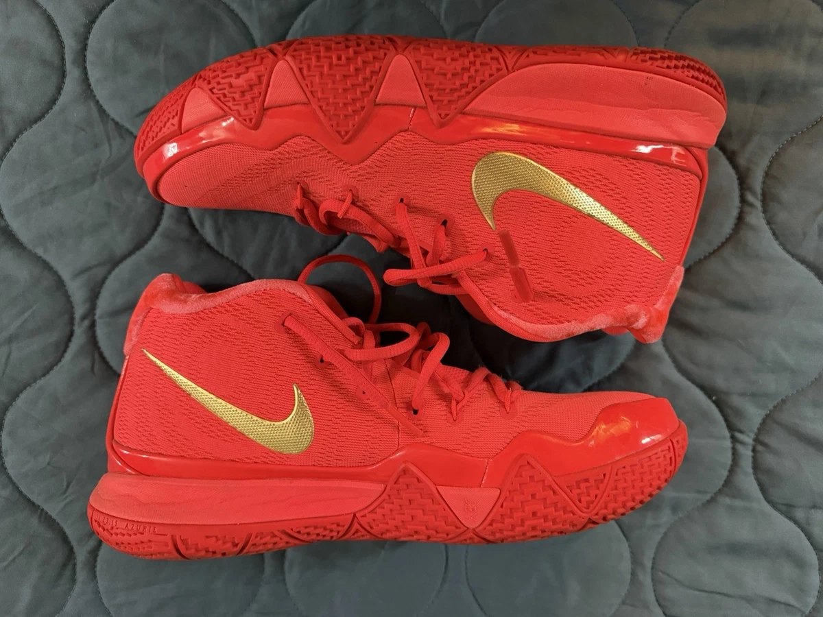 Nike Kyrie 4 Red Carpet - огромный выбор по лучшим ценам | eBay