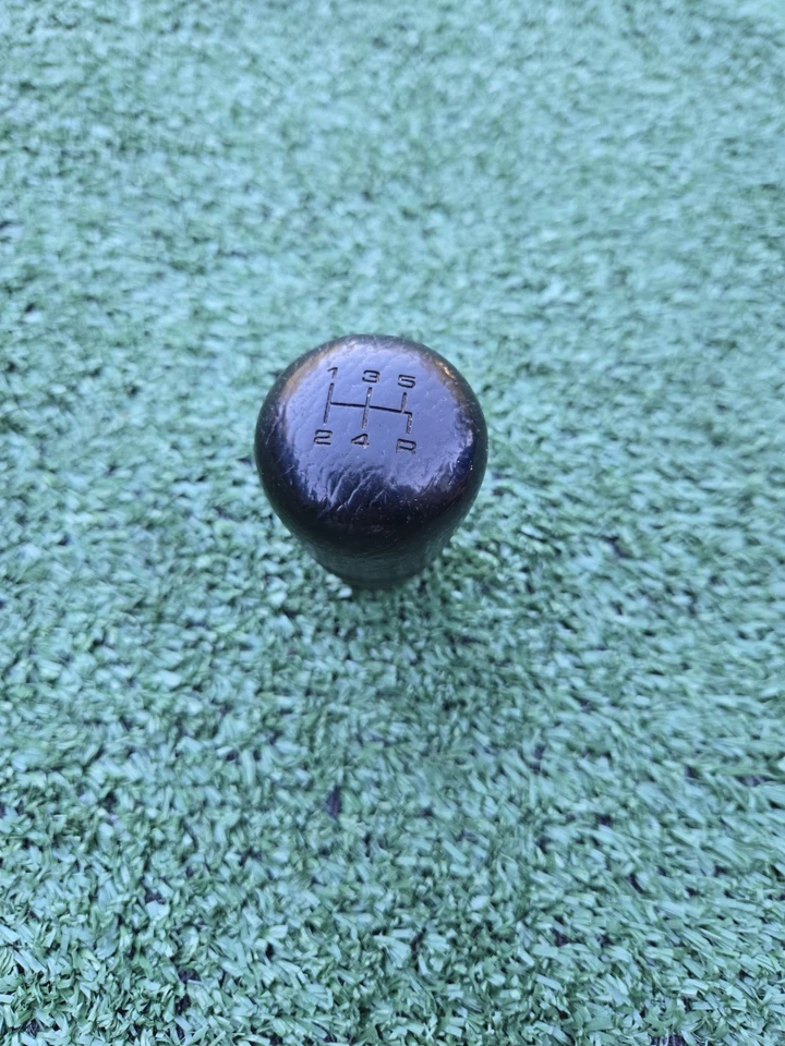 90-97 Mazda MX-5 Miata OEM manual 5 velocidades manual palanca de cambios manija palanca de cambios  Foto 2 de 4