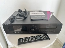 Block Audio CVR-100+ MKII Saphirschwarz CD-Receiver