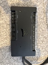 Corsair iCUE Commander PRO | Smart RGB | Lighting and Fan Speed Controller