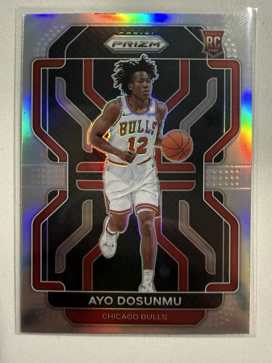 Ayo Dosunmu Trading Cards for sale | eBay