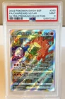 2022 Pokemon SWSH BSP FA/Charizard VSTAR Ultra Premium Collection #262 PSA 9