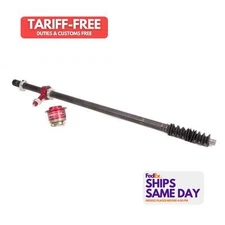 Sweet 405-10317, One Natural Aluminum Rocket Lw Adj Column W/Alum Qr Performance