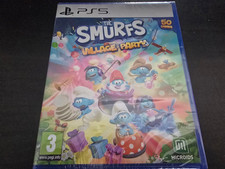 Image of The Smurfs: Village Party for Sony PS5 - New and Sealed