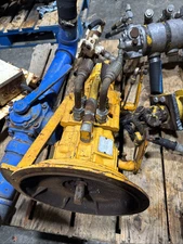 Sauer Sundstrand MPT035D GRAGNNBA Leeboy 1000 Paver Pump