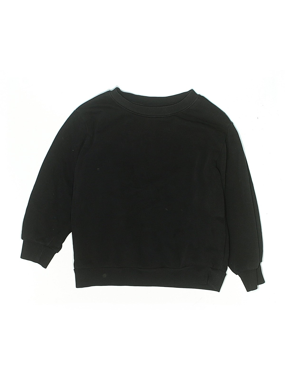 H&M Boys Black Sweatshirt 6