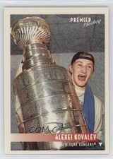 1994-95 Topps Premier Special Effects Alex Kovalev Alexei Kovalev #185 g5i