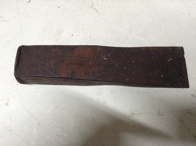 Warren-Teed No. 120-5 Wood Splitting Wedge 4 1/2 Pound 8.75'' L x 1.75'' W