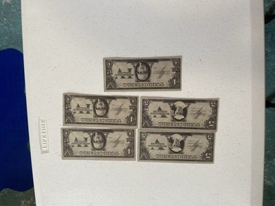 Turbo-Bucks Turbonegro Lot Of 5