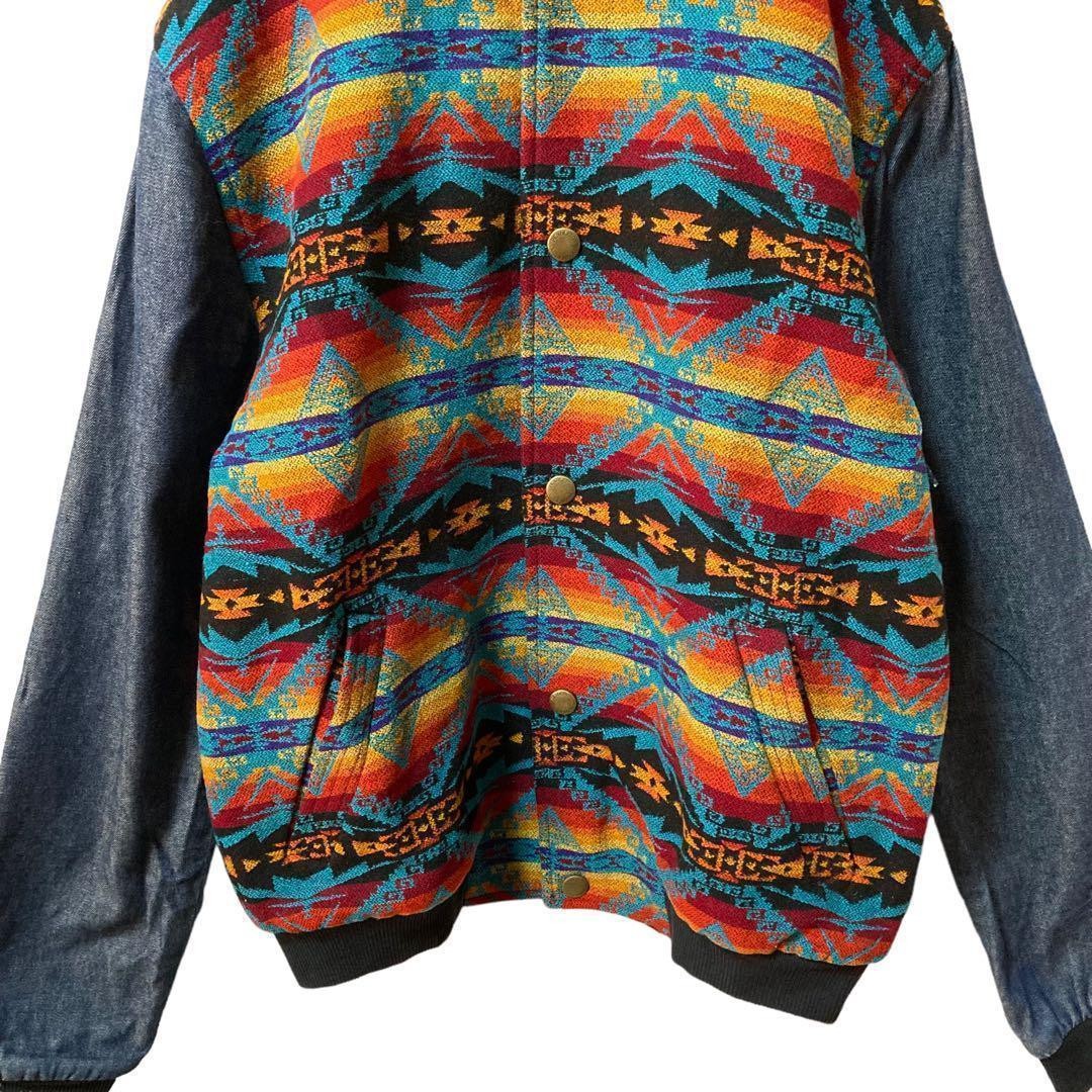 PENDLETON Opening Ceremony Collaboration Jacket S… - image 4