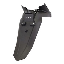 367337A-PARAFANGO POSTERIORE PORTATARGA NERO HONDA SH 125/150/350 2020-2025