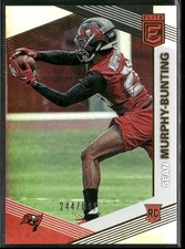 2019 Donruss Elite #199 Sean Murphy-Bunting #/699