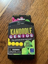 Educational Insights Kanoodle Genius Puzzle Game EI-3026 NEW!!!!