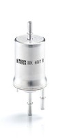 NEU - Mann-Filter WK69/1 Kraftstofffilter FüR Audi Seat Skoda VW