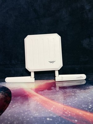 CRADLEPOINT W1850 5G WIDEBAND ADAPTER W1850-5GB WIRELESS ROUTER - NOT TESTED 