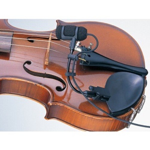Audio-Technica PRO35 Condenser Clip Microphone XLR for Wind, String ...