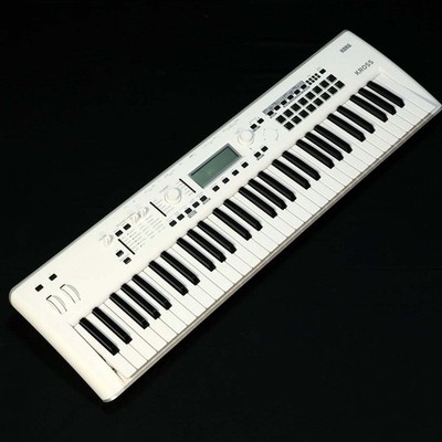 KORG KROSS2-61 White Synthesizer Workstation 61 Tasten mit Netzteil gebraucht