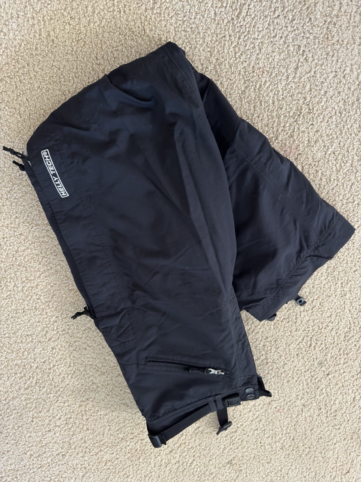 Helly Hansen Helly Tech Waterproof Breathable Pan… - image 6