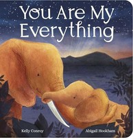 Kelly Conroy - You Are My Everything - Board Book - G245Z