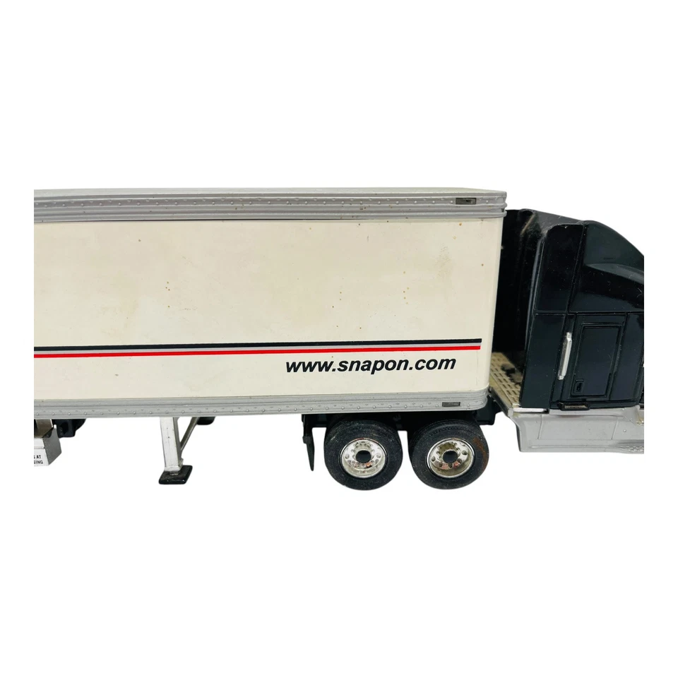 Vintage 1/36 Scale Snap On Aeromax Tractor Trailer Bank 17” Working Lights - Image 3 of 4