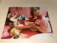 Kate Hudson Signed 11x14 Photo Almost Famous JSA