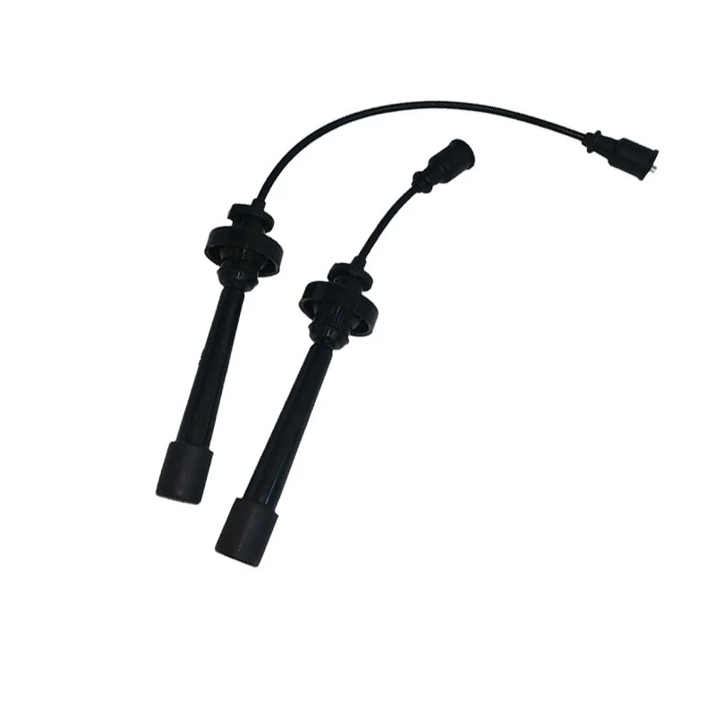 Ignition Coil Pack&Lead Kit For Mitsubishi Pajero IO QA 1.6L 1.8L 2.0L 1999-03 - image 4 of 4