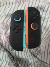 Nintendo Switch 2 Joy-Con 2 L/R Light Blue Light Red