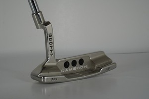 Scotty Cameron RH Putter Studio select NEWPORT TWO Black Color Custom 33" No H/C