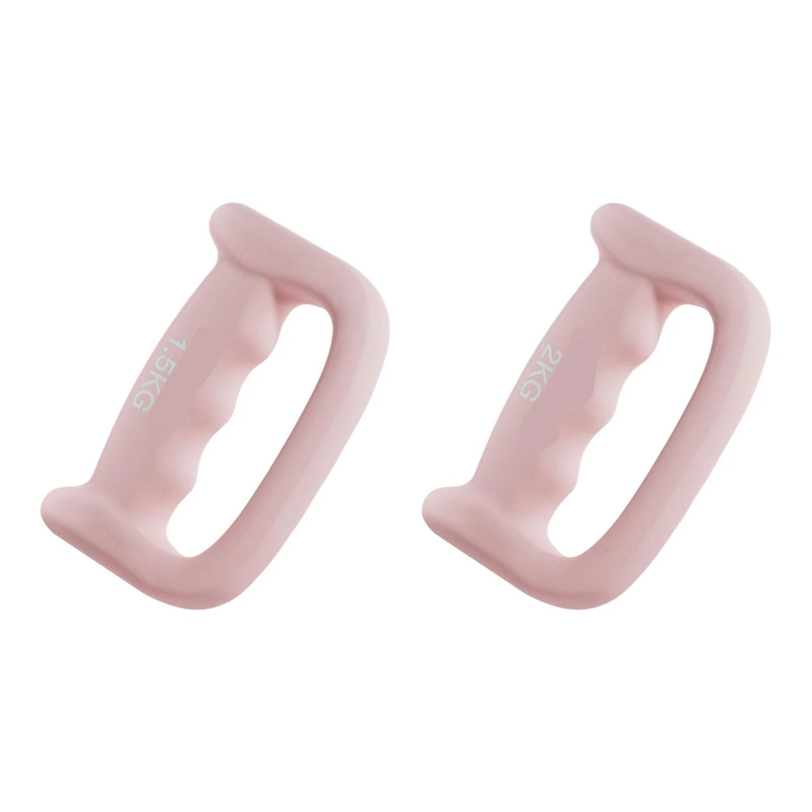 Boxing Dumbbell Handheld Weight Trendy Ergonomic Handle Non Slip Hand Weight for