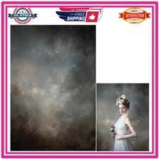 5x7ft Abstract Fabric Photography Backdrop Vintage Portrait Studio Background
