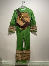 Teenage Mutant Ninja Turtle Leonardo Costume Halloween Child Size Large