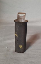 Vintage Metal Wall Hanging Posy Holder