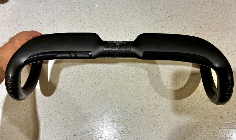Enve Aero In Route handlebar 37cm C-C 42 cm drop