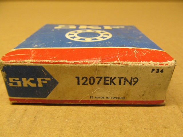1207 подшипник skf