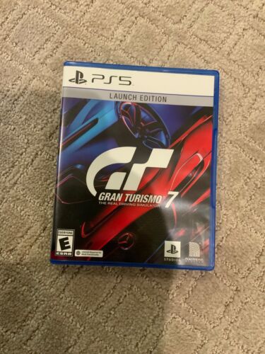Gran Turismo 7 Standard Edition - Sony PlayStation 5