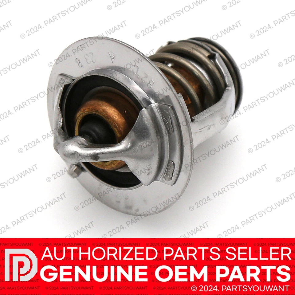 GENUINO Toyota Lexus OEM Motor Refrigerante Termostato 90916-03075 / 9091603075 NUEVO Foto 2 de 4