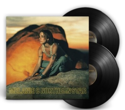 #ad MELANIE C NORTHERN STAR 2XLP VINYL SEALED RSD 2022 $54.99