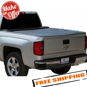Pace Edwards Swc95a17 Switchblade Hard Tonneau Cover Retractable Aluminum Ebay