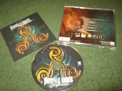 Flowing Tears - Serpentine (cd)